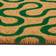 Elements Wrigley Coir Patio Green 40x120cm