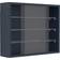 VCM Drivalo Anthracite Vitrinskåp 50x40cm