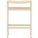 Venture Design Polly 66 cm Beige Barstol 2stk