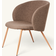 Søstrene Grene i Boucléstof 67 x 43,5 x 78 cm Loungestol 78cm