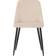 Venture Home Night Matstol Beige Matstol 2 Pack Köksstol 2st