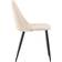 Venture Home Night Spisebordsstol Beige Spisebordsstole Køkkenstol 2stk