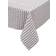 Svanefors Agata Duk 145x280 Bordsduk Beige, Brun