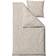 Södahl Solaris Dynebetræk Beige (220x140cm)