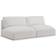 Meridian Ease Cream Sofa 76" 2 Seater