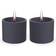 Tenderflame Breeze Black Lykta 7.5cm 2st