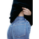 H&M Skinny High Jeans - Azul Denim Claro
