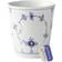 Royal Copenhagen Blue Fluted Plain Krus 29cl