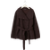Gina Tricot Soft Belted Jacket - Java