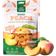 Sunshine Delights Dried Peach 200g 1pak