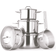 Modern House - Set med lock 9 delar