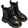 Shein 1 Pair Fashionable Princess Style Black Boots For Girls
