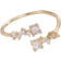 Shein Rhinestone Decor Wrap Ring