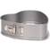 Patisse Silvertop Heart Springform 20 cm