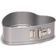 Patisse Silvertop Heart Springform 20 cm