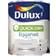 Dulux Quick Dry Eggshell Wood Paint, Metal Paint ‎Polished Pebble 0.75L