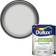 Dulux Quick Dry Eggshell Wood Paint, Metal Paint ‎Polished Pebble 0.75L