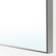 IKEA Pax/Åheim White/Mirror Garderob 50x236.4cm