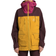 Haglöfs Vassi GTX Pro Jacket Women - Autumn Leaves/Burgundy Brown