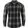 Aclima ReBorn Woolshirt Shirt - Dark Grey/Salvia