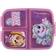 Licens Paw Patrol Lunch Box with 3 Compartments