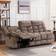 Red Barrel Studio Edilmar Brown Sofa 83.1" 3 Seater