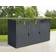 Home Deluxe Mülltonnenbox CUBO versch. (Gebäudefläche )