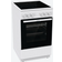 Gorenje G400 GEC5A21WG White