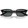 Ray-Ban Unisex Zaya Bio-Based - Black/Dark Grey Polar