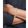 Italian Gold Two Tone Mariner Link Bracelet - Gold/Silver