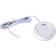 LEDlife Reco68 Brushed Steel Spotlight 3st