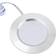 LEDlife Reco68 Brushed Steel Spotlight 3st
