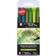 Sakura Koi Coloring Brush Pen Botanical 6pcs
