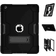 Shockproof Hard Case Cover For iPad 4 (A1458, A1459, A1460)