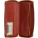 Coach Essential Continental Wallet In Signature Canvas - Brass/Tan/Rust