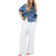 H&M Weite Joggpants - Grau