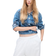 H&M Weite Joggpants - Grau