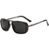 Rrntttm Men's Polarized Black/Grey