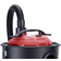 Arebos 2in1 Ash Vacuum Cleaner Black