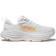 Hoka Bondi 8 W - White/Cantaloupe