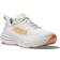 Hoka Bondi 8 W - White/Cantaloupe