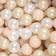 BabyTrold Ball Round Pool Rose 90x30cm -100 balls - 100 baller