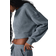 Alo Muse Hoodie - Steel Grey Heather