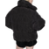 H&M Quilted Puffy Jacket - Negro