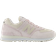 New Balance 574 - Pink Granite/Linen