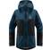 Haglöfs Roc Sheer GTX Jacket Women - Dark Ocean/True Black