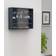 VCM Drivalo Anthracite Vitrineskab 50x40cm