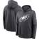 Nike Men's Philadelphia Eagles Club NFL Pullover Hoodie