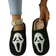 Shein New Women's Halloween Atmosphere Slippers, Cute And Funny, For Autumn And Winter