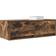 vidaXL TV Engineered Wood Wall-Mount Brown TV-bord 31x25.5cm